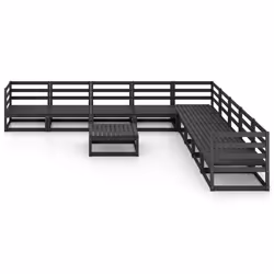 VidaXL 3075853 outdoor furniture set