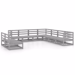 VidaXL 3075856, 9 pc(s)