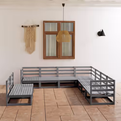 VidaXL 3075856 outdoor furniture set