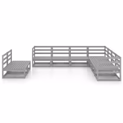 VidaXL 3075856 outdoor furniture set
