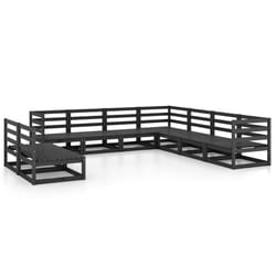 VidaXL 3075858 outdoor furniture set
