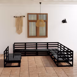 VidaXL 3075858 outdoor furniture set