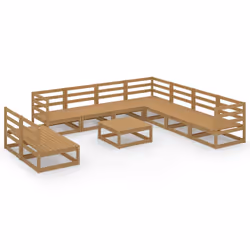 VidaXL 3075862, 10 pc(s)