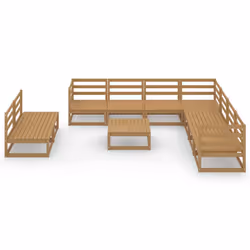 VidaXL 3075862 outdoor furniture set