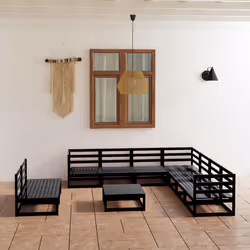 VidaXL 3075863 outdoor furniture set