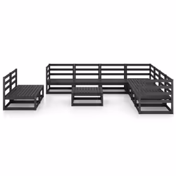 VidaXL 3075863 outdoor furniture set