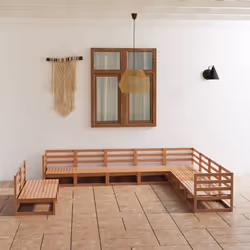 VidaXL 3075867 outdoor furniture set