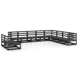 VidaXL 3075868 outdoor furniture set