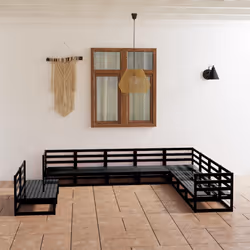 VidaXL 3075868 outdoor furniture set