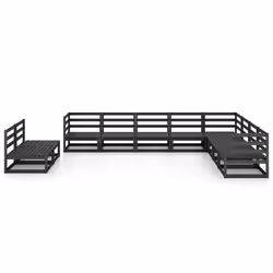 VidaXL 3075868 outdoor furniture set