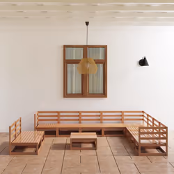 VidaXL 3075872 outdoor furniture set