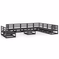 VidaXL 3075873, 11 pc(s)