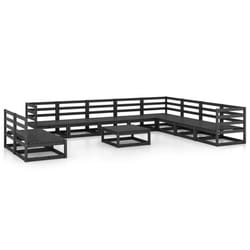 VidaXL 3075873 outdoor furniture set