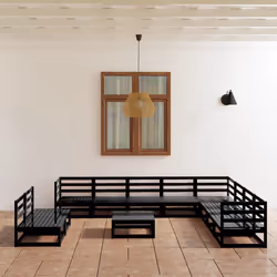 VidaXL 3075873 outdoor furniture set