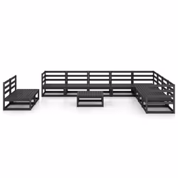 VidaXL 3075873 outdoor furniture set