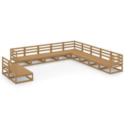VidaXL 3075877 outdoor furniture set