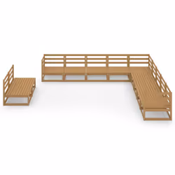 VidaXL 3075877 outdoor furniture set