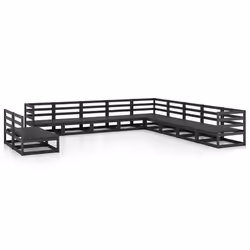 VidaXL 3075878, 11 pc(s)