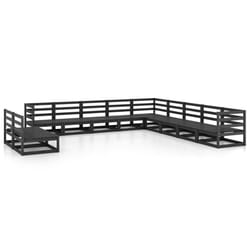 VidaXL 3075878 outdoor furniture set
