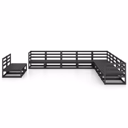 VidaXL 3075878 outdoor furniture set