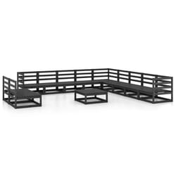 VidaXL 3075883 outdoor furniture set