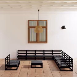 VidaXL 3075883 outdoor furniture set