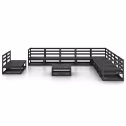 VidaXL 3075883 outdoor furniture set