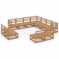 VidaXL 3075887, 11 pc(s)