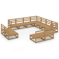 VidaXL 3075887 outdoor furniture set