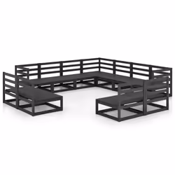VidaXL 3075888, 11 pc(s)