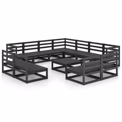 VidaXL 3075893, 12 pc(s)