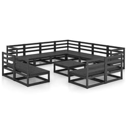 VidaXL 3075893 outdoor furniture set