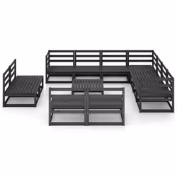 VidaXL 3075893 outdoor furniture set