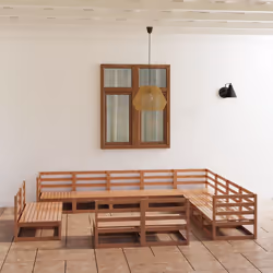 VidaXL 3075897 outdoor furniture set