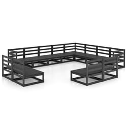 VidaXL 3075898 outdoor furniture set