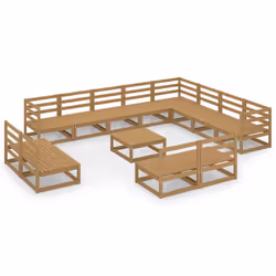 VidaXL 3075902, 13 pc(s)