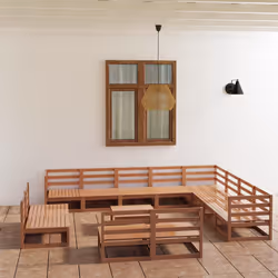 VidaXL 3075902 outdoor furniture set