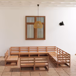 VidaXL 3075907 outdoor furniture set
