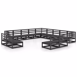 VidaXL 3075908, 13 pc(s)