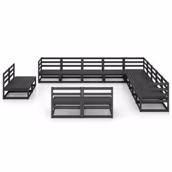 VidaXL 3075908 outdoor furniture set