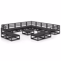 VidaXL 3075913, 14 pc(s)