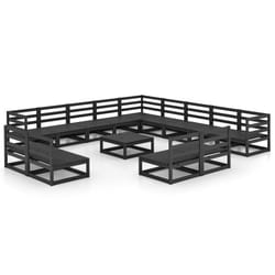 VidaXL 3075913 outdoor furniture set
