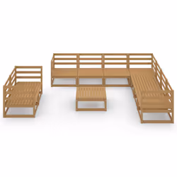 VidaXL 3075922 outdoor furniture set