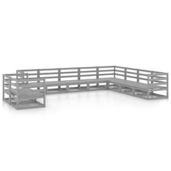 VidaXL 3075926 outdoor furniture set