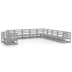 VidaXL 3075936 outdoor furniture set