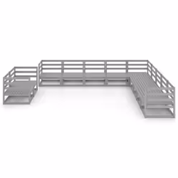 VidaXL 3075936 outdoor furniture set