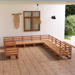 VidaXL 3075937 outdoor furniture set