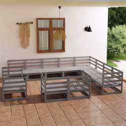 VidaXL 3075956 outdoor furniture set - Additional view 2