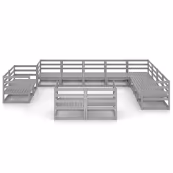 VidaXL 3075956 outdoor furniture set - Additional view 3