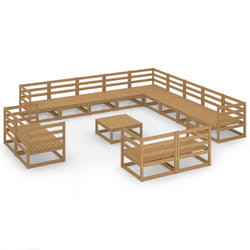 VidaXL 3075972 outdoor furniture set